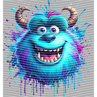 Monsters Inc-MI 249